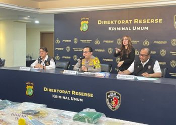 Polda Metro Jaya Ungkap Kasus TPPO dengan Modus Perkawinan Melalui Pos