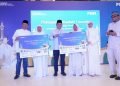 Reward Umrah sebagai Apresiasi kepada Nasabah yang Selalu Bersemangat Mengembangkan Usaha