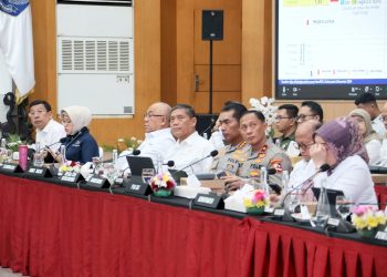 Meningkatnya Produksi Pangan, NFA Tekankan Penguatan Cadangan Pangan Daerah dan Masyarakat
