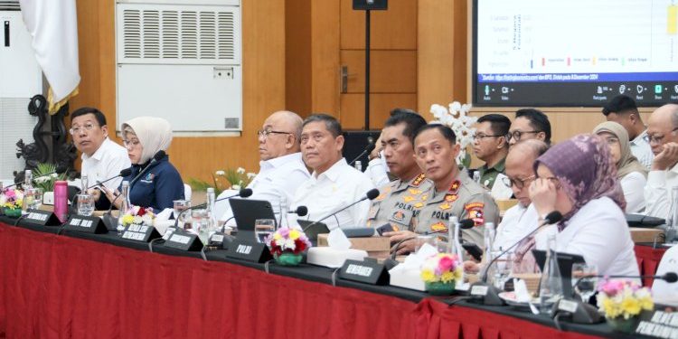 Meningkatnya Produksi Pangan, NFA Tekankan Penguatan Cadangan Pangan Daerah dan Masyarakat