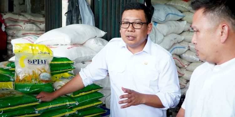 Perkembangan Harga Jelang Nataru, Pemerintah Upayakan Stabilitas Harga yang Seimbang