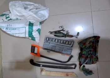 Dua Pelaku Pencurian di Pabrik Dupantex Diamankan Polres Pekalongan