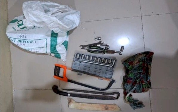 Dua Pelaku Pencurian di Pabrik Dupantex Diamankan Polres Pekalongan