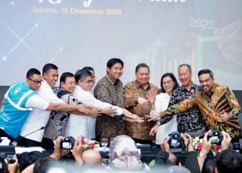 Pemerintah Gelontorkan Bantuan Pangan Beras Bagian Paket Kebijakan Ekonomi Awal 2025