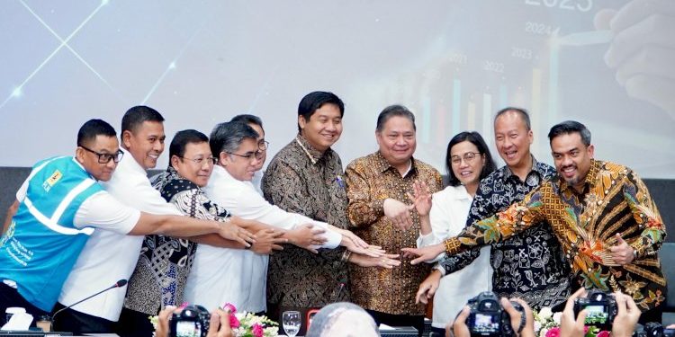 Pemerintah Gelontorkan Bantuan Pangan Beras Bagian Paket Kebijakan Ekonomi Awal 2025