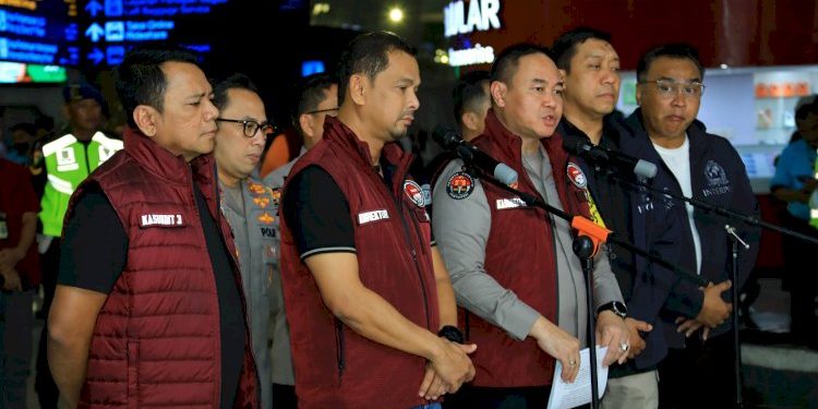Pengendali Clandestine Lab di Bali Asal Ukraina Diamankan Bareskrim Polri Dalam Perang Melawan Narkoba
