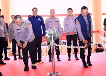 Rakernis Humas Polri 2025: SDM Kapolri Tegaskan Humas sebagai Garda Depan Komunikasi Presisi