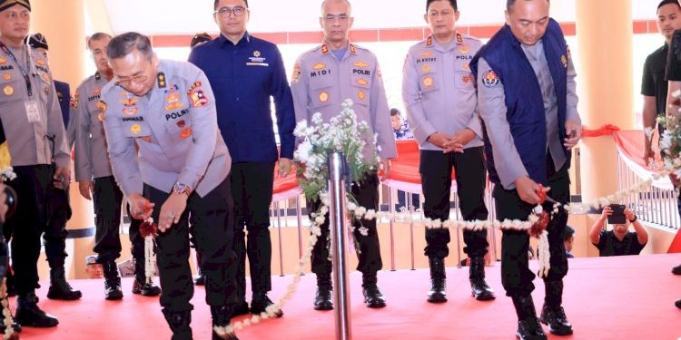 Rakernis Humas Polri 2025: SDM Kapolri Tegaskan Humas sebagai Garda Depan Komunikasi Presisi