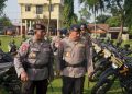 Material Logistik dan Personel Siap Kawal Konferensi OKI oleh Brimob Polda Metro