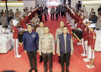 Taruna dan PPID Akpol Ikuti Rakernis Humas Polri 2025 Untuk Kompetensi Kehumasan Indonesia 2045
