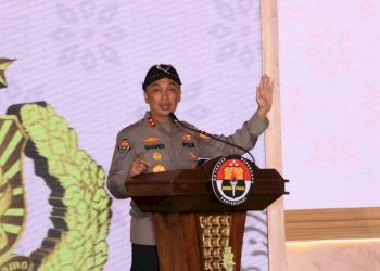 Rakernis Humas Polri Dukung Transformasi Digital dan Peningkatan Kepercayaan Publik