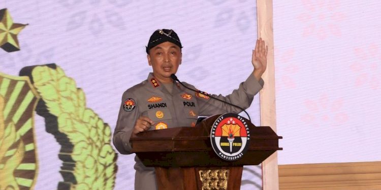 Rakernis Humas Polri Dukung Transformasi Digital dan Peningkatan Kepercayaan Publik