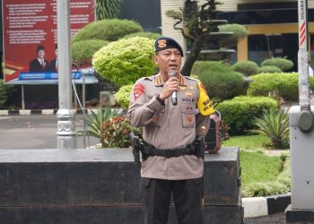 Operasi Berantas 2025: Satuan Brimob Gelar Patroli Besar Cegah Premanisme dan Pemerasan di Jakarta