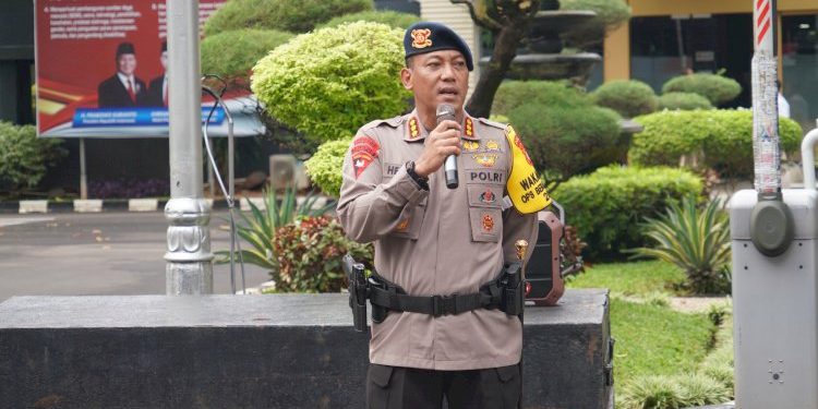 Operasi Berantas 2025: Satuan Brimob Gelar Patroli Besar Cegah Premanisme dan Pemerasan di Jakarta