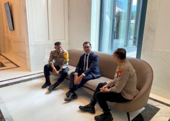 Polda Metro Jaya Cek Keamanan Hotel untuk Delegasi Parlemen OKI di Jakarta