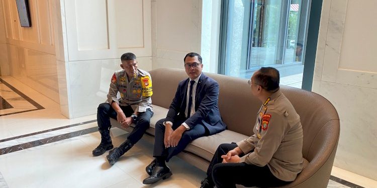 Polda Metro Jaya Cek Keamanan Hotel untuk Delegasi Parlemen OKI di Jakarta