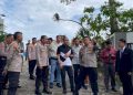 Polda Lampung Lakukan Penilaian Risiko Menjelang Debat Publik Calon Kepala Daerah Pesawaran