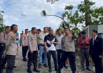 Polda Lampung Lakukan Penilaian Risiko Menjelang Debat Publik Calon Kepala Daerah Pesawaran