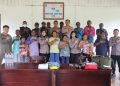 Apresiasi Satgas Ops Damai Cartenz Gelar Bakti Kesehatan Gratis untuk Lansia di Kampung Ansudu