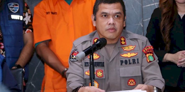 PMJ Tangkap 2 Tersangka Pelanggaran Hak Cipta Siaran Chanel Parabola
