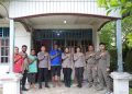 Satgas Ops Damai Cartenz Melakukan Kunjungan ke Lansia di Sarmi