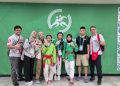 Tim Kurash Indonesia Raih Tiga Medali di Kejuaraan Asia Korea Selatan