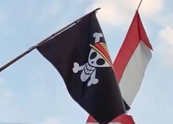 Bendera One Piece Diterbangkan Menjelang HUT RI, Pakar dan Pejabat Imbau Hormati Simbol Negara