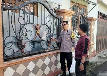 Warga Kedungwuni Geger Temukan Pakaian Dalam Wanita dan Melapor ke Polisi