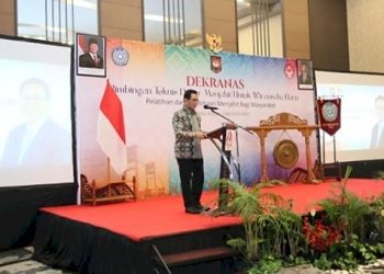Dukungan Kemendagri untuk Peningkatan SDM lewat Bimtek Menjahit