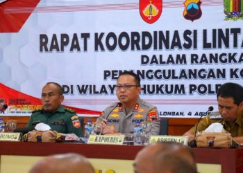 Sinergi Lintas Sektoral Penting untuk Cegah Konflik di Pekalongan