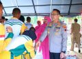 Kapolres Pekalongan Jadi Paskibraka Kebanggaan dan Kehormatan