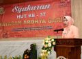 Syukuran HUT ke-37 Yasarini di Lanud Husein Sastranegara