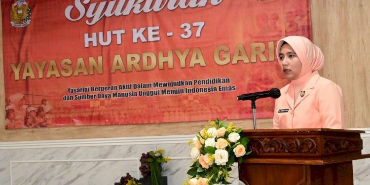 Syukuran HUT ke-37 Yasarini di Lanud Husein Sastranegara