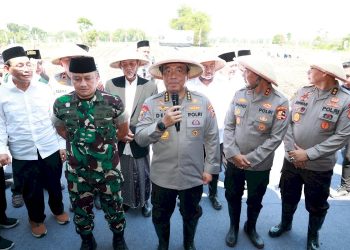 Sinergi Pondok Pesantren dan Petani Wujudkan Swasembada Pangan di Indonesia