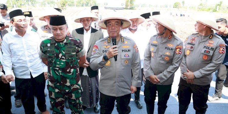 Sinergi Pondok Pesantren dan Petani Wujudkan Swasembada Pangan di Indonesia