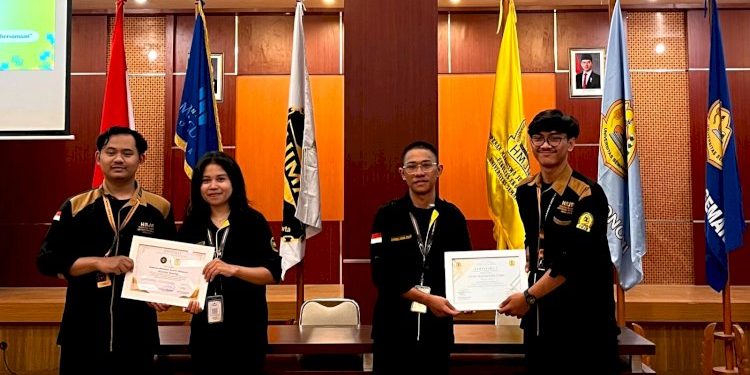 Kerja Sama HIMAJ UMBY dengan HMJM USM Ditandatangani