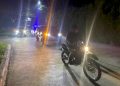 Kendaraan Taktis Maung Perkuat Patroli Keamanan Koramil 05 Sawangan dan Polsek Bojongsari