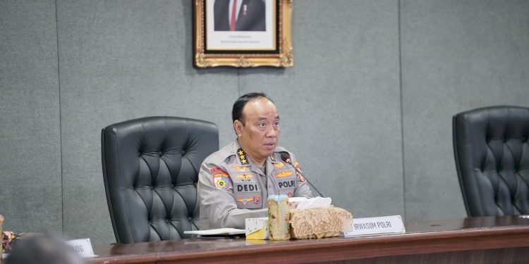 Polri dan Bulog Segera Stabilkan Harga Beras Lewat Gerakan Pangan Murah
