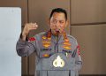 Tinjau Penanganan Karhutla Kalbar, Kapolri Sebut Penurunan Titik Api Terus Berlanjut