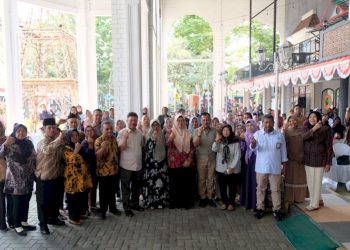 Komitmen Ciptakan Generasi Berkualitas oleh Kemendukbangga dan BKKBN