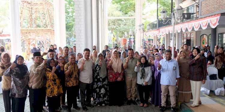 Komitmen Ciptakan Generasi Berkualitas oleh Kemendukbangga dan BKKBN