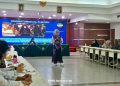 Pelatihan Persiapan Mahasiswa Pendidik Handal Melalui Public Speaking dan Grooming