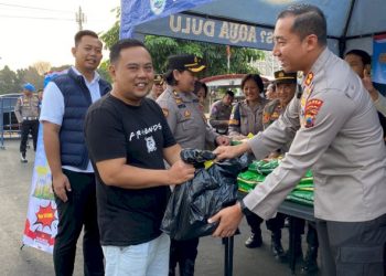 Dorong Stabilitas Pangan dan Daya Beli Masyarakat di CFD Boyolali