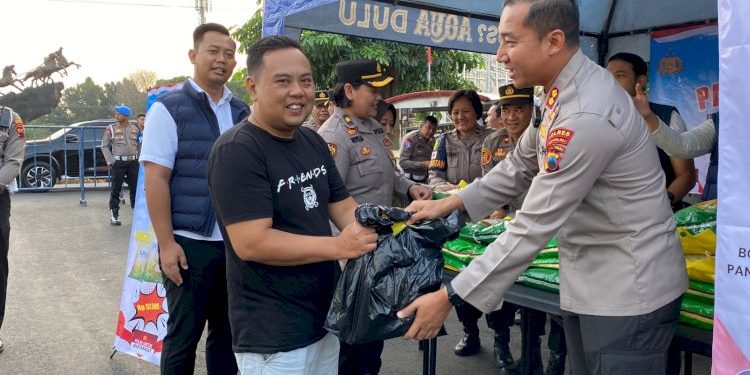 Dorong Stabilitas Pangan dan Daya Beli Masyarakat di CFD Boyolali