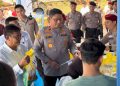 Wakapolda Metro Jaya Luncurkan Program Pangan Murah Menyambut HUT ke-80 RI