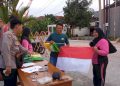 Distribusi Beras SPHP oleh Polres Boyolali Hingga ke Pelosok Desa