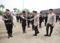 Tim Patroli Maung Presisi Resmi Dicanangkan Kapolri untuk Layanan di Wilayah Rawan Kejahatan