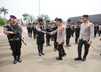 Tim Patroli Maung Presisi Resmi Dicanangkan Kapolri untuk Layanan di Wilayah Rawan Kejahatan
