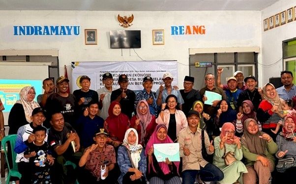 Program PkM Dosen FEB di Desa Bulak Tingkatkan Kewirausahaan dan Ekonomi Lokal
