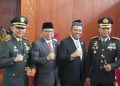Rapat Paripurna DPRD Kota Depok pada HUT ke-80 Kemerdekaan RI untuk Pidato Kenegaraan Presiden